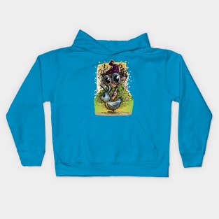 Spell Kids Hoodie